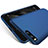 Schutzhülle Kunststoff Tasche Matt für Xiaomi Mi 6 Blau