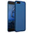 Schutzhülle Kunststoff Tasche Matt für Xiaomi Mi 6 Blau