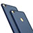 Schutzhülle Kunststoff Tasche Matt für Xiaomi Mi Max 2 Blau