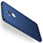 Schutzhülle Kunststoff Tasche Matt M01 für Huawei Honor 5C Blau
