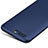 Schutzhülle Kunststoff Tasche Matt M01 für Huawei Honor 9 Blau