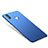 Schutzhülle Kunststoff Tasche Matt M02 für Xiaomi Redmi Note 5 Blau