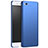 Schutzhülle Kunststoff Tasche Matt M03 für Xiaomi Mi 5S 4G Blau