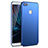 Schutzhülle Kunststoff Tasche Matt M04 für Huawei Honor 9 Lite Blau