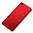 Schutzhülle Kunststoff Tasche Matt M04 für Xiaomi Mi 5S 4G Rot