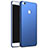 Schutzhülle Kunststoff Tasche Matt M05 für Xiaomi Mi Max 2 Blau