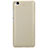 Schutzhülle Kunststoff Tasche Punkte Loch für Xiaomi Mi 5S 4G Gold