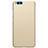 Schutzhülle Kunststoff Tasche Punkte Loch für Xiaomi Mi Note 3 Gold