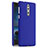Schutzhülle Kunststoff Tasche Treibsand für Nokia 8 Blau