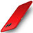 Schutzhülle Kunststoff Tasche Treibsand für Samsung Galaxy Note 5 N9200 N920 N920F Rot