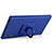 Schutzhülle Kunststoff Tasche Treibsand für Sony Xperia XZ Blau