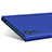 Schutzhülle Kunststoff Tasche Treibsand für Sony Xperia XZ Blau