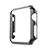 Schutzhülle Luxus Aluminium Metall Rahmen für Apple iWatch 38mm Grau