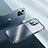 Schutzhülle Luxus Metall Rahmen und Kunststoff Schutzhülle Tasche JL3 für Apple iPhone 13 Pro Max