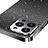 Schutzhülle Luxus Metall Rahmen und Kunststoff Schutzhülle Tasche LF6 für Apple iPhone 13 Pro Max