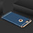 Schutzhülle Luxus Metall Rahmen und Kunststoff Schutzhülle Tasche M01 für Apple iPhone 8 Plus