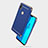 Schutzhülle Luxus Metall Rahmen und Kunststoff Schutzhülle Tasche M01 für Huawei Enjoy 9 Plus