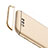 Schutzhülle Luxus Metall Rahmen und Kunststoff Schutzhülle Tasche M01 für Huawei Honor Magic