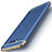 Schutzhülle Luxus Metall Rahmen und Kunststoff Schutzhülle Tasche M01 für Huawei Honor Magic Blau