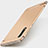 Schutzhülle Luxus Metall Rahmen und Kunststoff Schutzhülle Tasche M01 für Xiaomi Mi 9 Pro 5G Gold