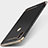 Schutzhülle Luxus Metall Rahmen und Kunststoff Schutzhülle Tasche M01 für Xiaomi Redmi 6 Pro Schwarz