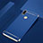 Schutzhülle Luxus Metall Rahmen und Kunststoff Schutzhülle Tasche M01 für Xiaomi Redmi Note 7