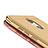 Schutzhülle Luxus Metall Rahmen und Kunststoff Schutzhülle Tasche M01 für Xiaomi Redmi Pro