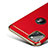 Schutzhülle Luxus Metall Rahmen und Kunststoff Schutzhülle Tasche T01 für Apple iPhone 11 Pro Max