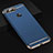 Schutzhülle Luxus Metall Rahmen und Kunststoff Schutzhülle Tasche T01 für Huawei Honor View 20
