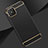 Schutzhülle Luxus Metall Rahmen und Kunststoff Schutzhülle Tasche T01 für Huawei Nova 8 SE 5G