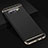 Schutzhülle Luxus Metall Rahmen und Kunststoff Schutzhülle Tasche T01 für Samsung Galaxy S10e