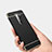 Schutzhülle Luxus Metall Rahmen und Kunststoff Schutzhülle Tasche T01 für Xiaomi Redmi Note 8 Pro