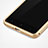 Schutzhülle Luxus Metall Rahmen und Silikon Schutzhülle Tasche M01 für Xiaomi Mi 4i