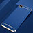 Schutzhülle Luxus Metall Rahmen und Silikon Schutzhülle Tasche M02 für Oppo R15X