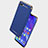 Schutzhülle Luxus Metall Rahmen und Silikon Schutzhülle Tasche M02 für Oppo RX17 Neo