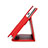 Schutzhülle Stand Tasche Leder für Asus ZenPad C 7.0 Z170CG Rot