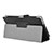 Schutzhülle Stand Tasche Leder für Asus ZenPad C 7.0 Z170CG Schwarz