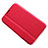 Schutzhülle Stand Tasche Leder für Samsung Galaxy Note 2 N7100 N7105 Rot