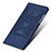 Schutzhülle Stand Tasche Leder L01 für Huawei Honor Note 8 Blau