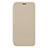 Schutzhülle Stand Tasche Leder L01 für Samsung Galaxy J7 Plus Gold