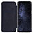 Schutzhülle Stand Tasche Leder L01 für Samsung Galaxy S8 Plus Schwarz