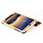 Schutzhülle Stand Tasche Leder L01 für Xiaomi Mi Pad 3 Gold