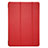 Schutzhülle Stand Tasche Leder L02 für Apple iPad Pro 12.9 Rot