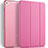 Schutzhülle Stand Tasche Leder L02 für Xiaomi Mi Pad 2 Rosa