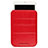 Schutzhülle Stand Tasche Leder L07 für Huawei MediaPad M5 8.4 SHT-AL09 SHT-W09 Rot