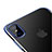Schutzhülle Ultra Dünn Handyhülle Hülle Durchsichtig Transparent für Apple iPhone Xs Max Blau