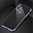 Schutzhülle Ultra Dünn Handyhülle Hülle Durchsichtig Transparent für Apple iPhone Xs Max Blau