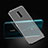 Schutzhülle Ultra Dünn Handyhülle Hülle Durchsichtig Transparent Tasche für Oppo Realme X