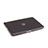 Schutzhülle Ultra Dünn Tasche Durchsichtig Transparent Matt für Apple MacBook Pro 13 zoll Grau