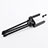 Selfie Stick Stange Bluetooth Teleskop Universal S26 Schwarz